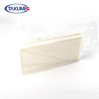 Di Toyota del carbonio di filtro dell'aria bianco della cabina di garanzia di Hepa 87139-30040 2 anni di carta