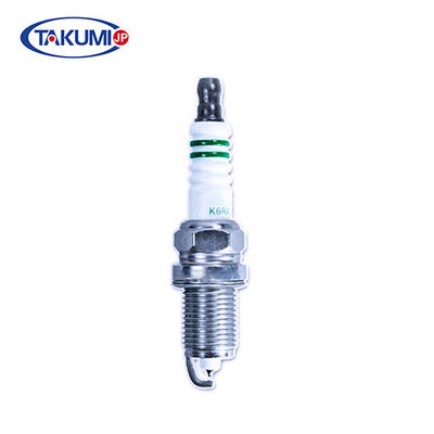 Gamma automatica di calore dell'elettrodo di platino dell'iridio delle candele di Denso VT20 0.8mm Gap 6