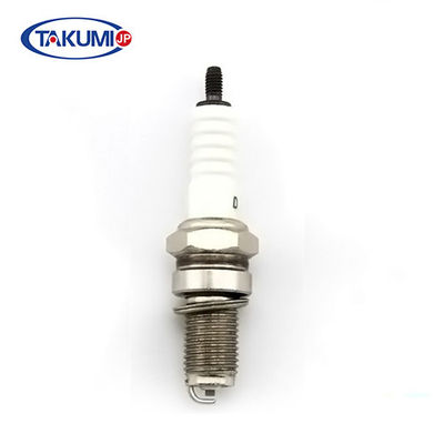 Candela E6RTC, candela del decespugliatore dell'OEM di NGK BPR6HS per la falciatrice