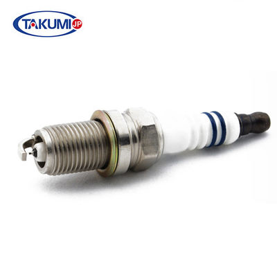Candele ceramiche del motociclo M12*1.25 dell'alta allumina