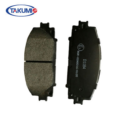 04465 25040 cuscinetto di freno dell'automobile di Hiace KZH110 RZH100