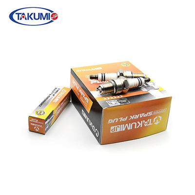 Motociclo Bp7hs A7tc Bkr5e C7hsa della candela di Bujias F6rtc che corre le candele