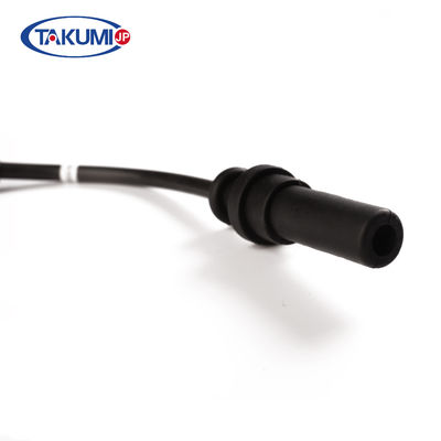 Cavo della candela del silicone del motore di automobile di Daewoo con frammenti di proiettile ad alta resistenza