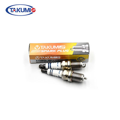 Candele automatiche 2 del sistema di accensione - elettrodo interrato per NGK BKR6EK/Denso K20TXR