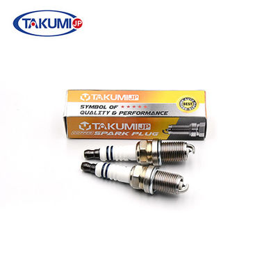 NGK BKR6EK, BKR6EKU Denso K20TXR, IK20 Bosch FLR8LDCU, FR7LDC, candela automatica di FLR8LD