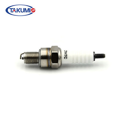 candele del motore del motociclo dell'OEM IKH20 della sfortuna di 17.5mm