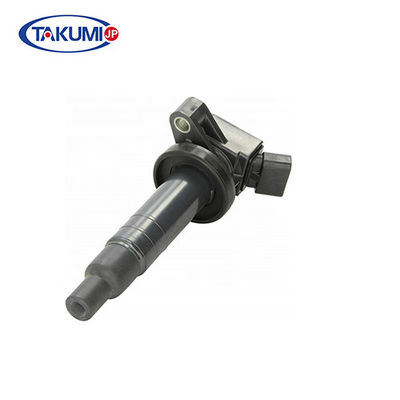 OEM nero della bobina di accesione dell'automobile di Japenese 90919-02239 per il motore di Toyota