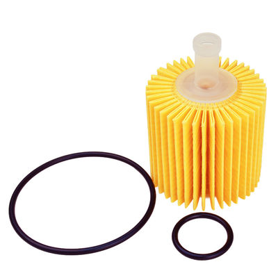 Parti genuine automatiche dell'OEM di alta qualità e di Efficience della torcia - filtro da olio per motori 0415231090 04152-31090