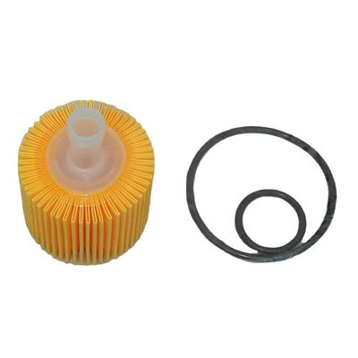 Filtro dell'olio diretto standard dell'automobile dei ricambi auto della fabbrica dell'OEM della torcia 04152-YZZA6 0415237010 19185485 CH10358EC