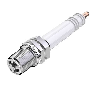 Sostituzione industriale di qualità standard della candela della torcia della candela R1B12-77 di OE per l'elettrodo dello stitwith 4-Ground di Chanpion