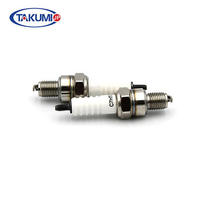 Componenti del motore automatiche delle candele dell'iridio del laser di Bujias per Citrozn E6TC D8TC CR9E F5TC