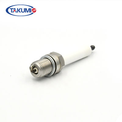OEM Qualità M18x1.5 Thread 0.3mm Gap Resistor Type Generator Spark Plug per Denso GI3-1 e Champion RB77WPCC