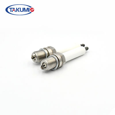 Candela R5B12-77 dell'elettrodo dell'iridio di lacuna del doppio J di qualità di OE per la candela del motore del generatore di GI3-1 GI3-3 GI3-5 RB77WPCC