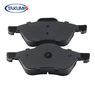 Parti automatiche all'ingrosso Front Axle Disc Brake Pads G1020735 dell'automobile
