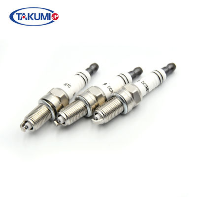 La candela standard DC7RETC delle parti dell'automobile sostituisce NGK DCPR7E-N-10-CS4 (95195)