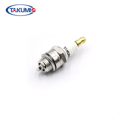 Candela standard per sostituire l'OEM L7T di NGK BPMR7A per le piccole SEGHE del regolatore del motore del prato inglese di Husqvarna 43CC 52CC dei motori