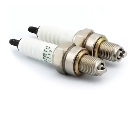 Le candele del motociclo del filo M10x1 sostituiscono U22FS-U IUF22 C7HA