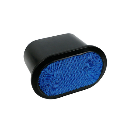 Fibra blu nera dei pp progettata per il filtro dell'aria di rendimento elevato delle automobili del camion dell'automobile di Hepa per l'OEM 32925682 82988916 32925683 8703