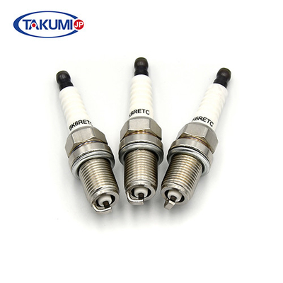 Le candele di rame automobilistiche sostituiscono per NGK-BCPR6E Torch-K6RTC