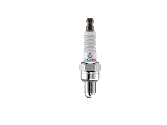 Singola candela dell'iridio C7HSA A7TC dell'elettrodo del bruciatore ceramico per GY6