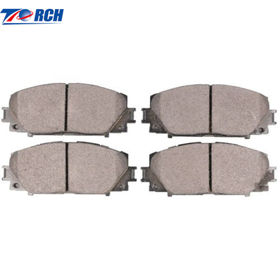 ISO/TS16949 non non diffondono l'OEM ceramico 04465-0D140 del cuscinetto di freno per le automobili della Corea e giapponesi