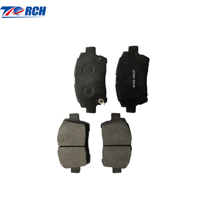 Cuscinetto di freno ceramico della polvere dell'OEM 04465-12640 di formula della fibra bassa del carbonio