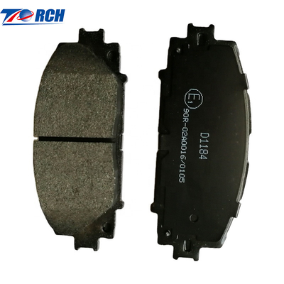 OEM dei cuscinetti di freno di Takumi Sintered Front And Rear 04465-25040