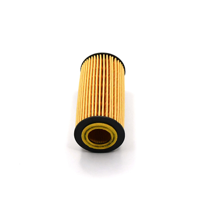 Elemento XOZ14256 del filtro dell'olio di dimensione standard per L06L 115 562 Un 06L115562D 06L 115 466 06L 115 562 A